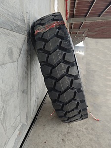 Neumáticos Radiales Nuevos de Alta Resistencia para Camiones 295/80R22.5, Repuesto/Reparación para Camiones Pesados - Product Image 2