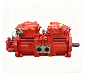 ปั๊มไฮดรอลิก K3V112DT เหมาะสำหรับรถขุด R200-3 R210LC-3 R250-7 R220LC-3 R250LC-9ปั๊มหลัก R260LC-9 - Product Image 1