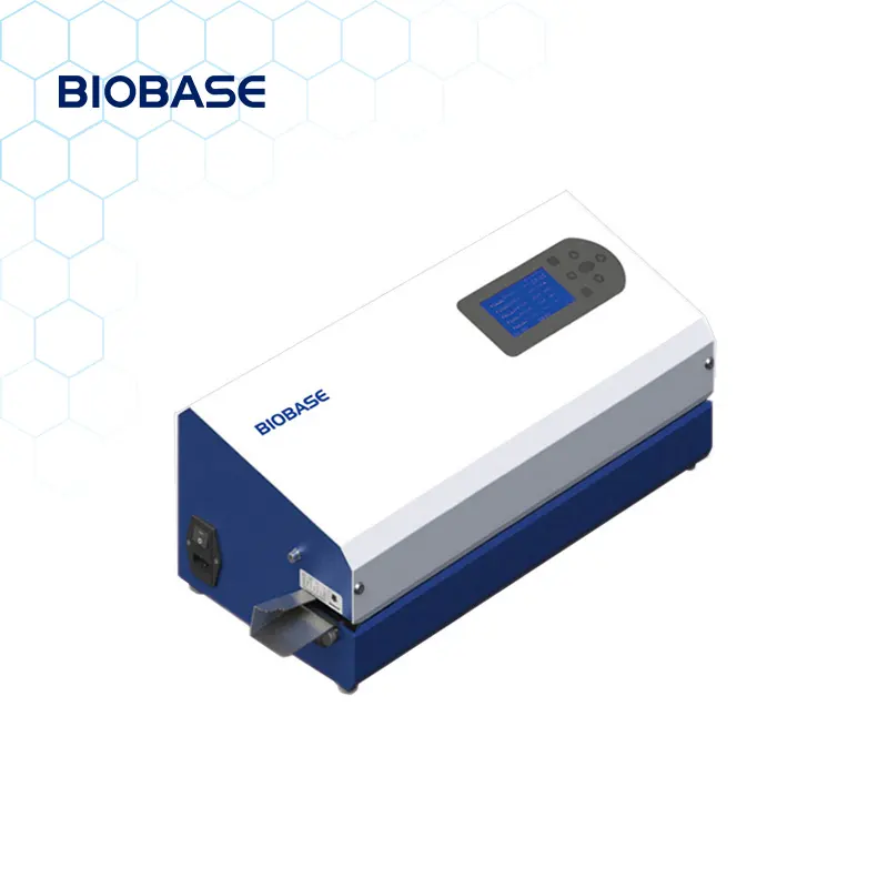 Biobase Trung Quốc tự động y tế niêm phong MS101-PD với có thể điều chỉnh cố định-lực lượng hệ thống cho hospitales