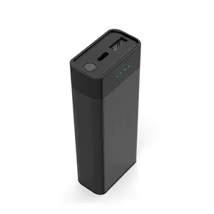 2022 동향 10000 MAH 빠른 충전 전원 은행 자동 판매기 PD Powerbanks 30W