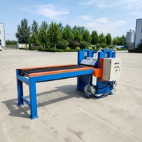 Machine de recyclage compacte pour panneaux ACP, séparateur chauffant pour déchets de panneaux aluminium-plastique