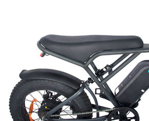 จักรยานไฟฟ้าไฮบริด <span class=keywords><strong>Ezreal</strong></span> V20 48V 500/750W ยางใหญ่ สำหรับทุกสภาพพื้นผิว สำหรับผู้ใหญ่ อเนกประสงค์ ขายส่ง ผู้ผลิต OEM ODM - Product Image 5