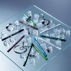 <span class=keywords><strong>Crayon</strong></span> à paupières professionnel 2/6 pièces, <span class=keywords><strong>crayon</strong></span> à sourcils imperméable, eye-liner, maquillage à séchage rapide, 25 couleurs, nouveau <span class=keywords><strong>crayon</strong></span> à paupières minéral coloré - Product Image 5