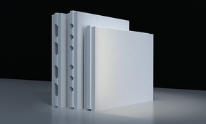 Dây Chuyền Sản Xuất Khối Thạch Cao - Product Image 6