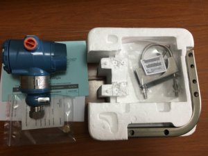 Transmetteur de pression différentielle coplanaire 3051CD à sortie 4-20mA, indice de protection IP68/IP67, en acier inoxydable 316L et alliage d'aluminium – Meilleures ventes - Product Image 3
