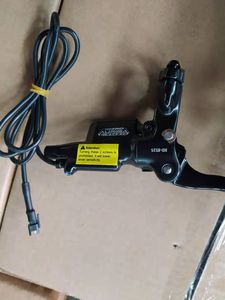 <span class=keywords><strong>Freno</strong></span> <span class=keywords><strong>de</strong></span> Disco Hidráulico <span class=keywords><strong>de</strong></span> Doble Pistón TRKTRO para Bicicleta Eléctrica, <span class=keywords><strong>Freno</strong></span> <span class=keywords><strong>de</strong></span> Disco <span class=keywords><strong>de</strong></span> Aluminio Forjado HD-E525 para 1 Juego - Product Image 4