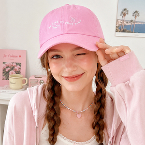 Gorra de Béisbol Deportiva Unisex de Alta Calidad, Algodón, Venta al Por Mayor, Estilo Americano con Visera Curva, para Ciclismo al Aire Libre y Uso Comercial - Product Image 4