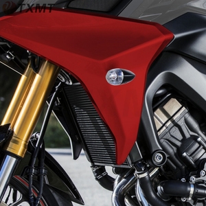Radiateur de remplacement en aluminium pour YAMAHA <span class=keywords><strong>MT</strong></span>-<span class=keywords><strong>09</strong></span> FZ09 <span class=keywords><strong>mt</strong></span>-<span class=keywords><strong>09</strong></span> 2014 2015 2016 2017 2018 <span class=keywords><strong>2019</strong></span> 2020 - Product Image 2