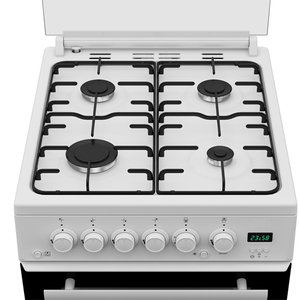 Gas <b>Stove</b> With Oven 4 Burners Freestanding Oven With Gas Home Appliance 60 Freestanding Gas Oven - Product Image 3