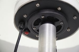 Ballon lumineux intelligent Powermoon dédié à l'usine, tour LED <span class=keywords><strong>Airstar</strong></span> - Product Image 6