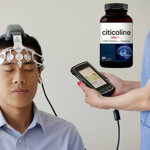 Suplemento OEM/ODM de citicolina para la salud cerebral Cápsulas de CDP-colina (CDP-colina) - Product Image 2