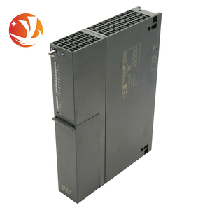 ชุดควบคุมอุตสาหกรรม PLC ยี่ห้อ SIEMENS รุ่น 6ES7410-5HX08-0AB0 ของแท้ใหม่เอี่ยม  หน่วยประมวลผลกลาง  16 I/O 110V - Product Image 1