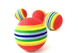 Hovicaed Accessoires pour animaux de compagnie, fabricant de jouets pour chats, vente en gros de balles en mousse EVA, jouets interactifs pour chiens et chats - Product Image 6