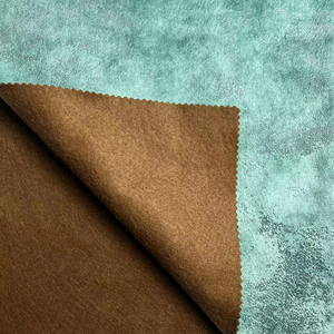 Vente chaude <span class=keywords><strong>De</strong></span> Luxe Canapé Chaise Meubles Tissu <span class=keywords><strong>100</strong></span>% Polyester Néerlandais Velours Impression Ripstop Style pour Filles Tricot Tricoté Type - Product Image 3