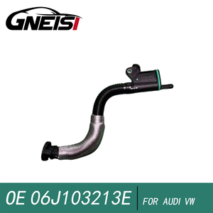 Los conductos de ventilación son adecuados para AudiQ3 TtA3S3 Volkswagen Passat Sharan y Golf CC de 2005 a 2018 números de pieza 06J103213E - Product Image 5