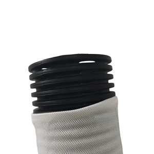 Eco-Friendly Park <strong>Drainage</strong> <strong>Systems</strong>: Buried Polyester Mesh-Lined <strong>Drainage</strong> Pipe Fittings - Product Image 1