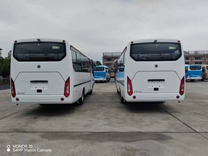 Autobús diésel manual de 29 asientos Euro 3 para transporte urbano de pasajeros, nueva oferta - Product Image 4