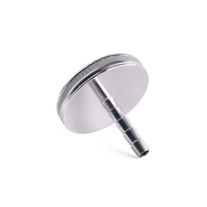 Lọc Dầu Thủy Lực Trong Ngành Dầu Khí Hoặc Đường Ống Thép Không Gỉ Ss304 Lõi Lọc Lưới Thiêu Kết - Product Image 2