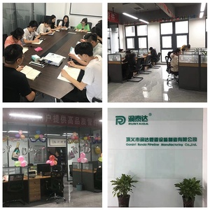 ทนต่อการกัดกร่อน Single Sphere Ss304หน้าแปลนเชื่อมต่อ Flexible Joint ยางขยาย Bellows - Product Image 5