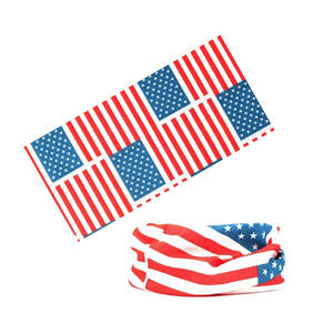 Bandana personalizzata multifunzionale collo elastico viso Bandana <span class=keywords><strong>Buffs</strong></span> con stampa Logo Bandana personalizzata - Product Image 5