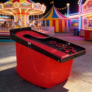 Jeu de table de fête foraine en métal d'intérieur Whip <span class=keywords><strong>N</strong></span> Skip - Jeu de billes roulantes de qualité supérieure pour parc d'aventure, vente en gros, parc de fête - Product Image 6