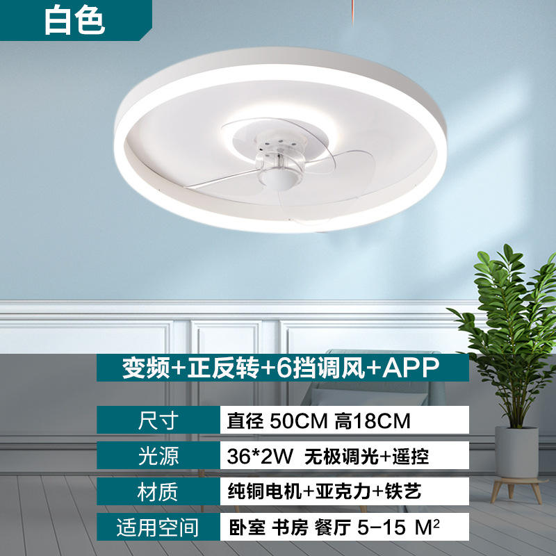 Blanc diamètre 50cm