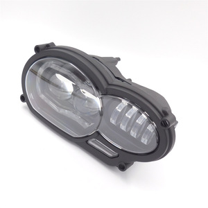 Luces para Motocicleta, Conjunto de Faros LED para Motocicleta, Apto para BMW R1200GS ADV, Accesorio de Modificación de Faros Delanteros - Product Image 1