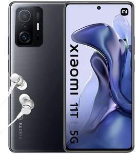 Versione globale <span class=keywords><strong>Xiaomi</strong></span> <span class=keywords><strong>11T</strong></span> <span class=keywords><strong>Pro</strong></span> Smartphone 128G/256G Flagship Snapdragon 888 Octa Core 108MP fotocamera 120Hz AMOLED 120W HyperCharge - Product Image 4