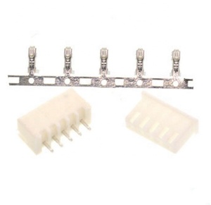 Ban đầu XH2.54 Nối Pitch 2.54MM Kết Nối Cắm + Pin Thẳng Chủ + Thiết Bị Đầu Cuối 2P 3P 4P 5P 6P - Product Image 2