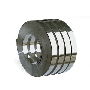 Bobina de Acero Inoxidable AiSi Serie 200-600 Directo de Fábrica, Grado 420J2, Espesor de 0.1-200mm para Doblado, Corte y Soldadura, Precio Bajo - Product Image 1