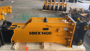 Hoge Kwaliteit Sb81 Stilgelegd Type Hydraulische Breker 20 Ton Graafmachine Hydraulische Hamer - Product Image 3