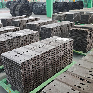 แผ่นรองรองเท้าแทรคเกอร์ CR4835 <span class=keywords><strong>EX120</strong></span> EX100 ZX120 ZX110 2041461 - Product Image 2