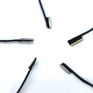 Tùy Chỉnh Lvds Cáp Edp Cho Máy Tính Xách Tay Nội Bộ Máy Tính Xách Tay Dây Khai Thác PVC Cách Nhiệt Video Tín Hiệu Khai Thác Cho Máy Tính Xách Tay - Product Image 5
