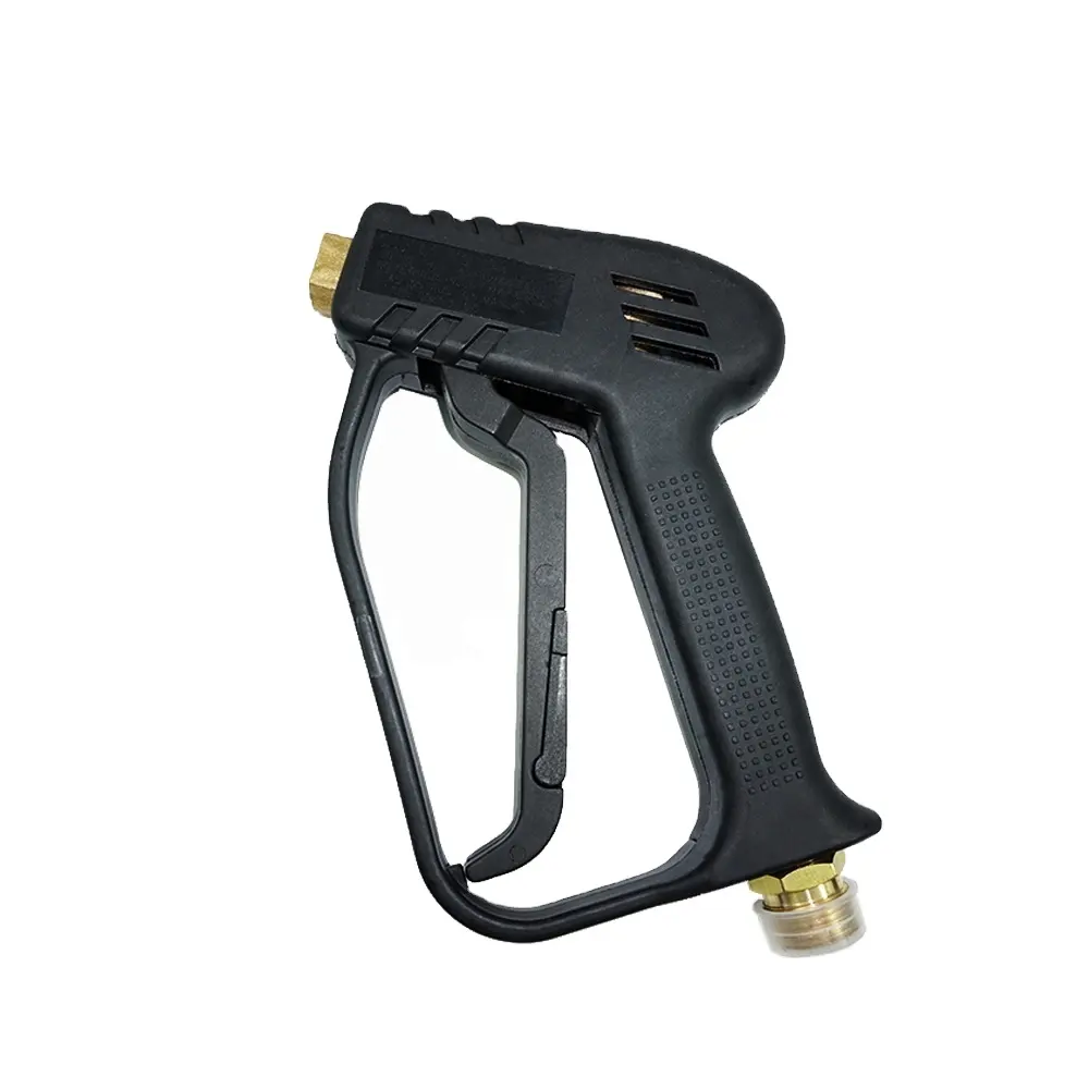 Pistol Tombak Tekanan Tinggi, Peralatan Cuci Mobil Konektor Busa Salju Pistol Tekanan Tinggi