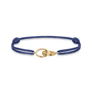 Stijlvolle Custom Rvs Vriendschap Gold Lucky Kralen Tibetaanse Charm Diy Gevlochten Hennep Heren Zeilen Rood Touw Armband