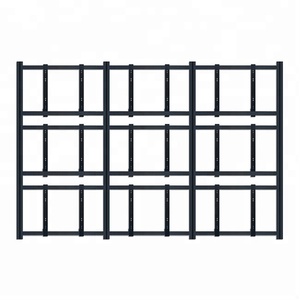 Pantalla LED Curva Crestron a Todo Color de 46 Pulgadas, Original <span class=keywords><strong>Metro</strong></span>, Alquiler para Centros de Seguridad y Administración, Video Wall - Product Image 5