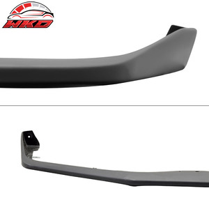 Alerón Delantero Estilo STI para Subaru Legacy 13-14, Sin Pintar, Negro, PU, Accesorios Automotrices - Product Image 4