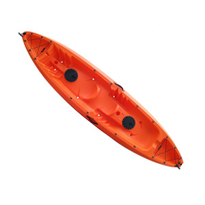 Kayak Doble para Pesca en <span class=keywords><strong>Mar</strong></span> de Alta Velocidad para 2+1 Personas, Precio al por Mayor, Kayak, Canoa - Product Image 3