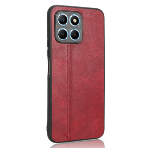 Étui de luxe en cuir PU + TPU coloré Ultra rétro pour téléphone <span class=keywords><strong>Honor</strong></span> Play <span class=keywords><strong>6C</strong></span> - Product Image 3