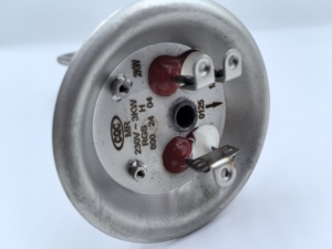 התאמה אישית 230v 10kw נירוסטה סליל מים טבילת חימום אלמנט צינור צינור תנור מחמם נירוסטה חשמלי
