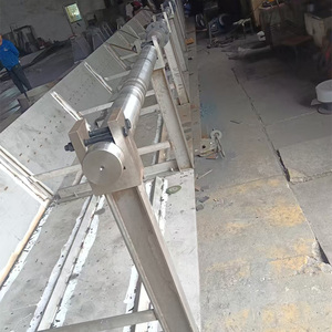 Nhà Máy kim loại/Khung thép Heavy-Duty Bộ phận kết cấu hàn chế tạo dịch vụ tấm kim loại chế tạo khung kim loại - Product Image 3