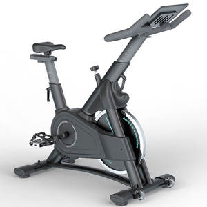 <span class=keywords><strong>Bicicleta</strong></span> de Ciclismo de interior, estática, giratoria, Comercial - Product Image 1