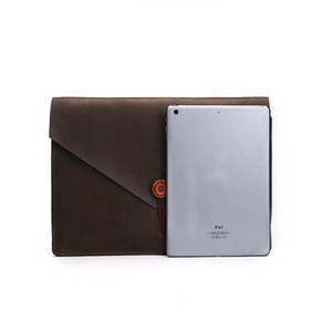 Sac de transport en <span class=keywords><strong>cuir</strong></span> antichoc pour ordinateur portable avec logo personnalisé, housse de protection pour ordinateur portable, étui pour <span class=keywords><strong>Macbook</strong></span>, en stock - Product Image 2