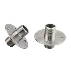 שירות דיוק מותאם אישית במפעל <span class=keywords><strong>cnc</strong></span> מפנה מתכת חלקי עיבוד שבבי נירוסטה מחרטה מכני אב טיפוס חלקי רכב - Product Image 1