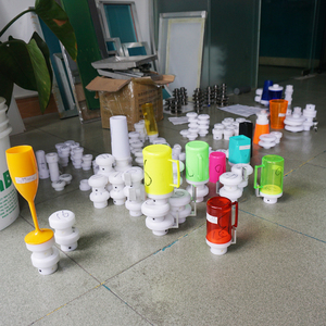 Imprimante sérigraphique <span class=keywords><strong>manuelle</strong></span> 400A à 6 stations double usage, à rouleaux plats et courbés, pour tasses à thé au lait et verres à <span class=keywords><strong>vin</strong></span> – Nouveauté - Product Image 3