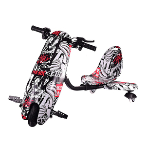 Haute Vente Chaude Qualité Enfants Scooter Vélo 3 Roue Électrique <span class=keywords><strong>Drift</strong></span> Trike Scooter Trottinette - Product Image 5