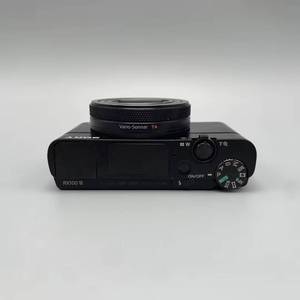 กล้องดิจิตอลของแท้, กล้องคอมแพคของแท้ บันทึกวิดีโอ 4K, กล้อง Sony <span class=keywords><strong>RX100</strong></span> <span class=keywords><strong>VI</strong></span> ของแท้พร้อมหน้าจอสัมผัส - Product Image 2