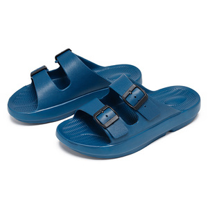 Sandalias de Verano EVA de Moda con Dos Tiras, Sandalias de Playa Unisex con Suela de Espuma EVA, Sandalias EVA para Hombre - Product Image 6