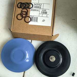 Kit de réparation de diaphragme Chengji 17H303 350CC pour pompe à peinture pneumatique à membrane - Product Image 4