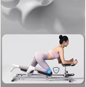 Crawler Fitness Training Equipment, Commercial Household Lumbar Spine <strong>Stretching</strong> Exercise Core Climbing <strong>Machine</strong> - Product Image 2